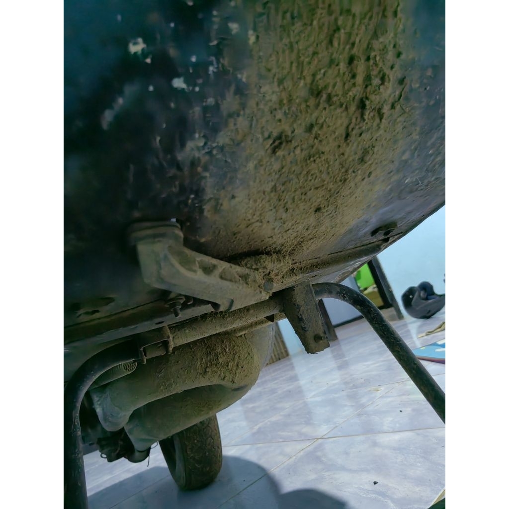 Vespa excel 2003 surat STNK only