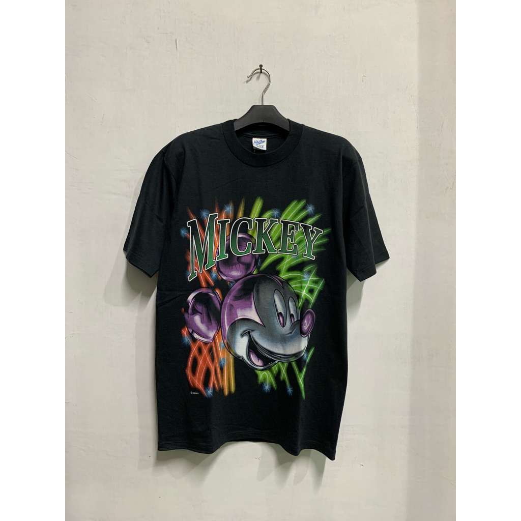 KAOS VINTAGE MICKEY