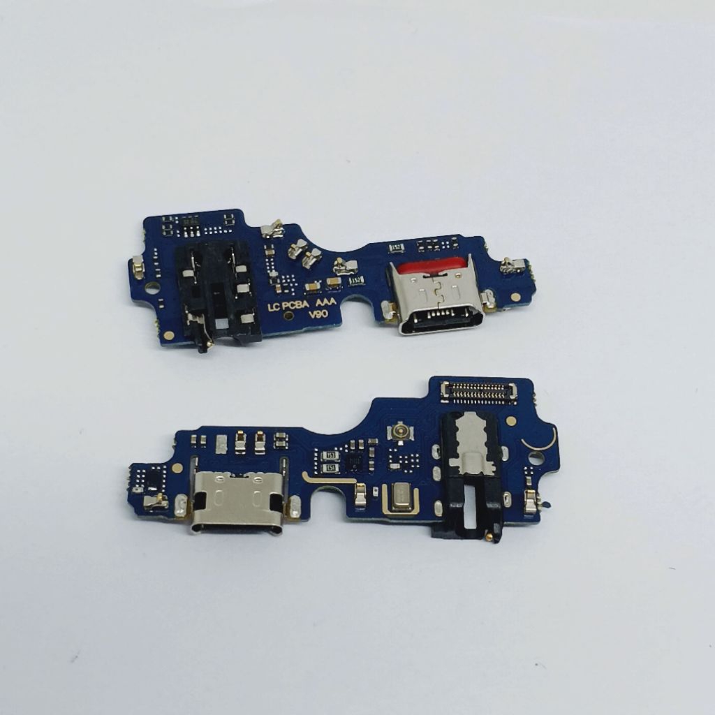 PAPAN CAS KONEKTOR CHARGER CASAN INFINIX SMART 8 PRO FULSET IC ORIGINAL