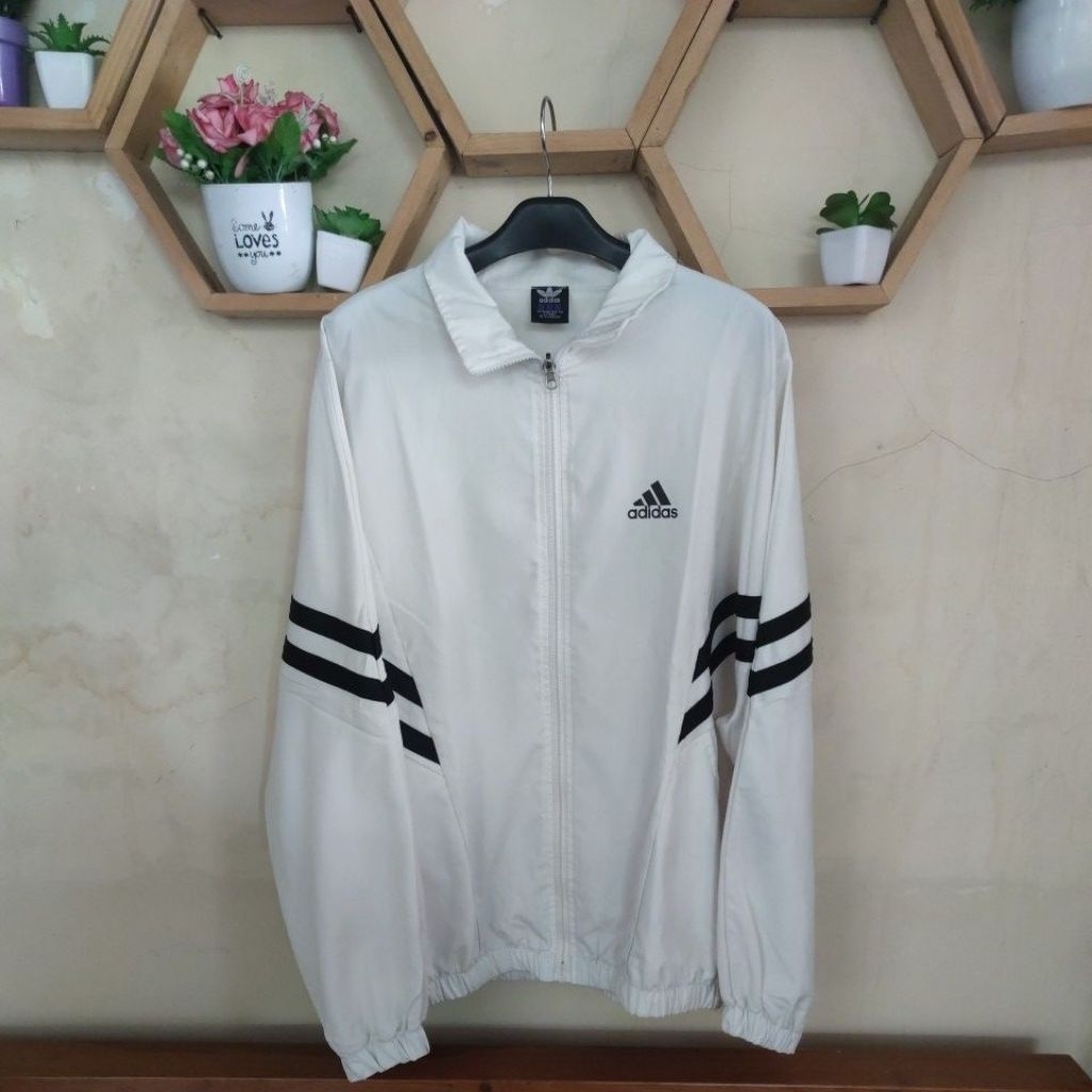Windbreaker Adidas Vintage