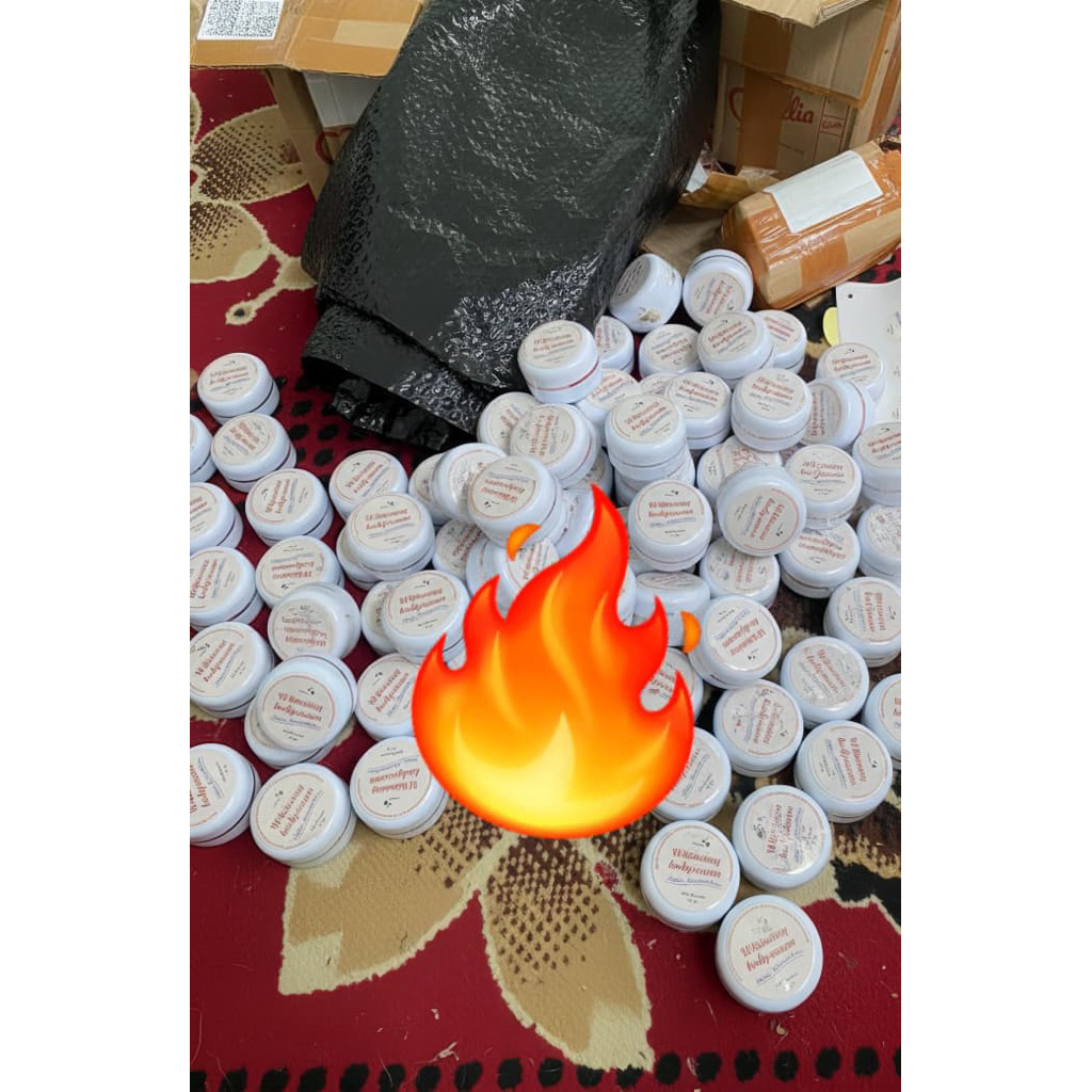 Bibit pemutih wazataru ecer (bibit saja)