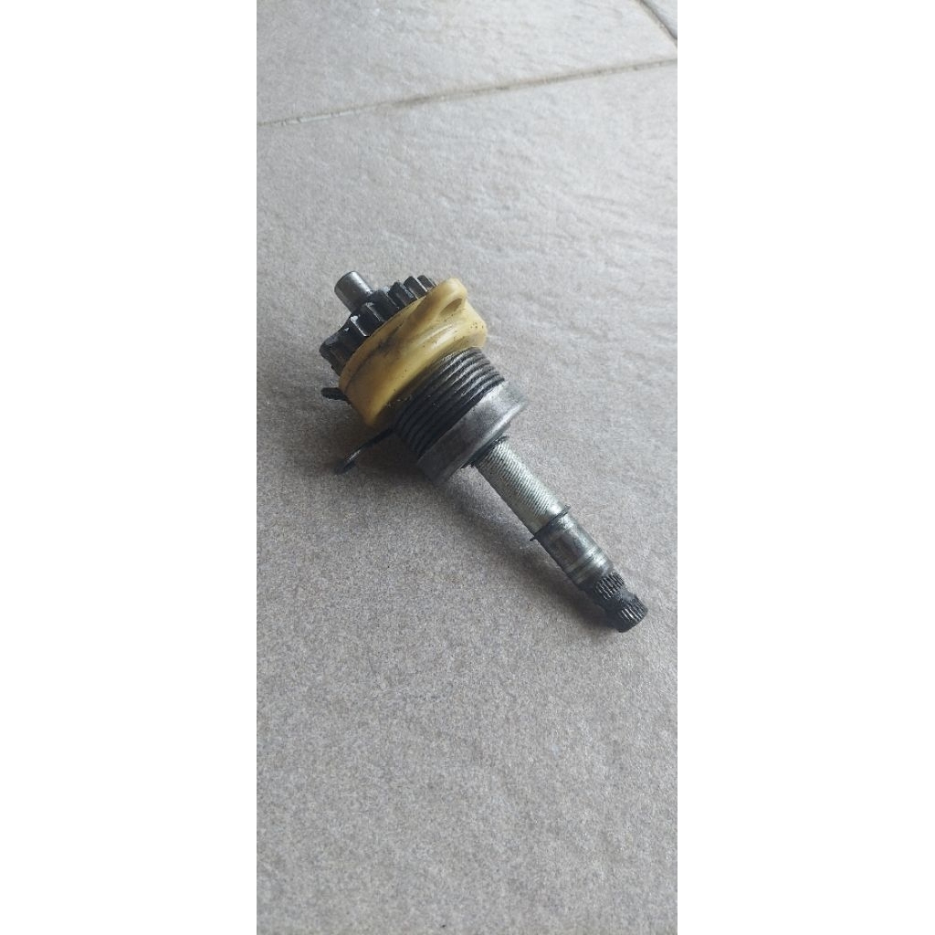 As kick Stater Yamaha V80 Yamaha Alfa bekas Original Copotan