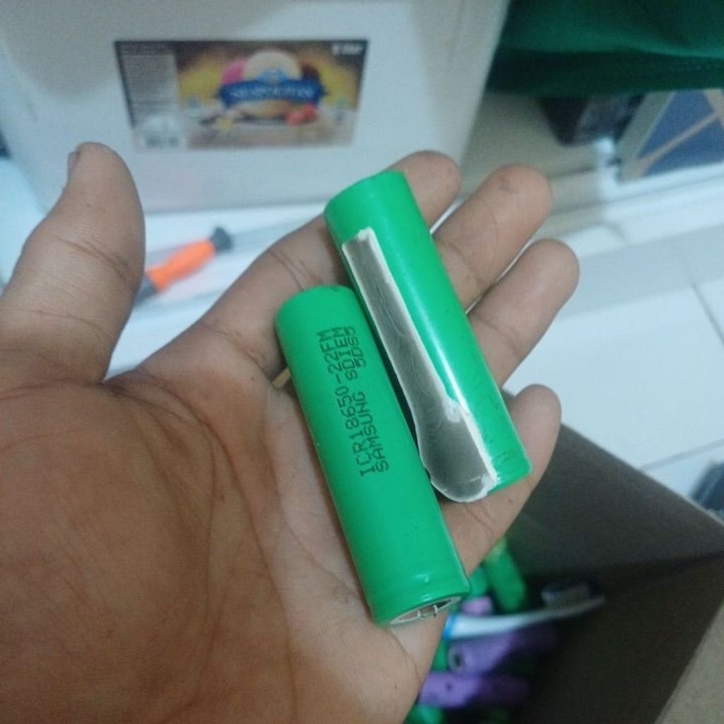 baterai samsung ICR18650