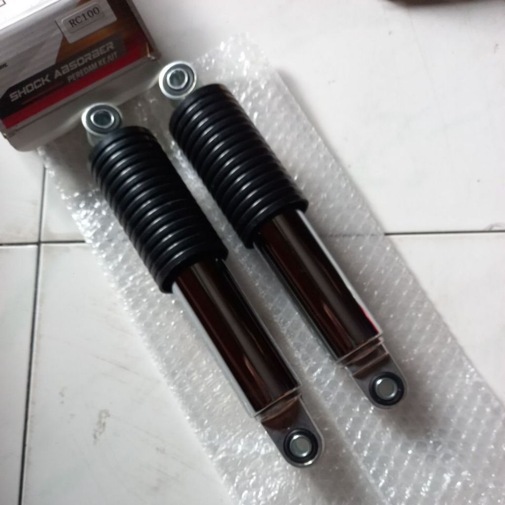 Shock skok shockbreaker belakang RC RC80 RC100 Bravo
