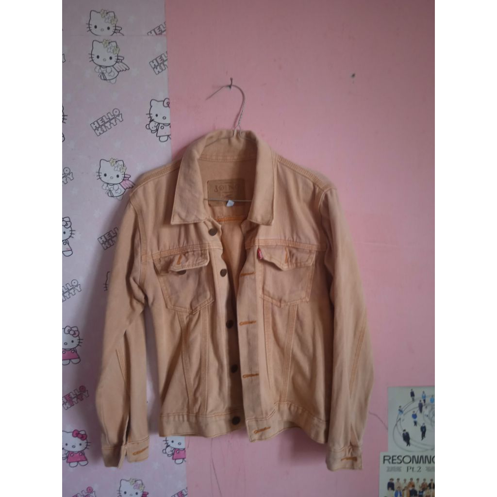 Jaket Levis II Second