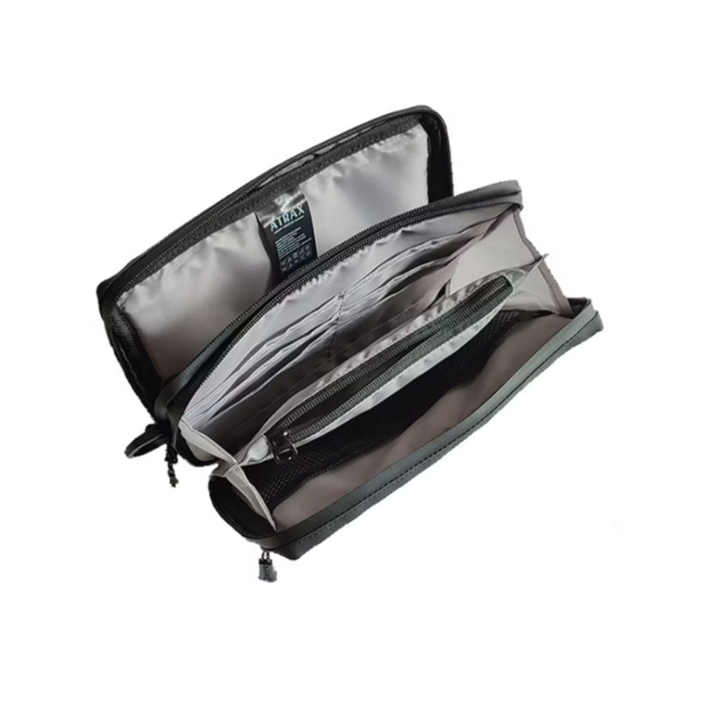 ATRAX - Sling Bag Tas Selempang Dompet Hp Bimo Anti Air Pria Wanita Hector