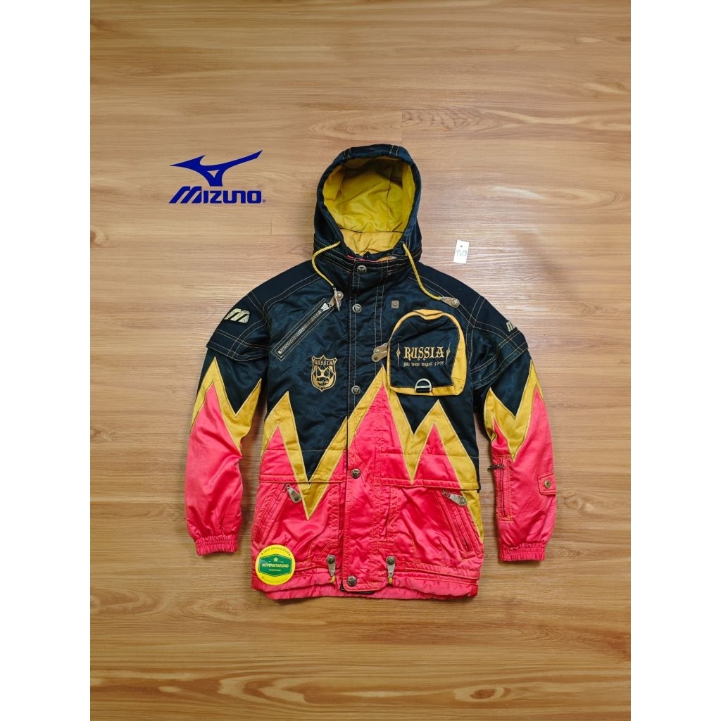 Vintage mizuno skiwear jacket