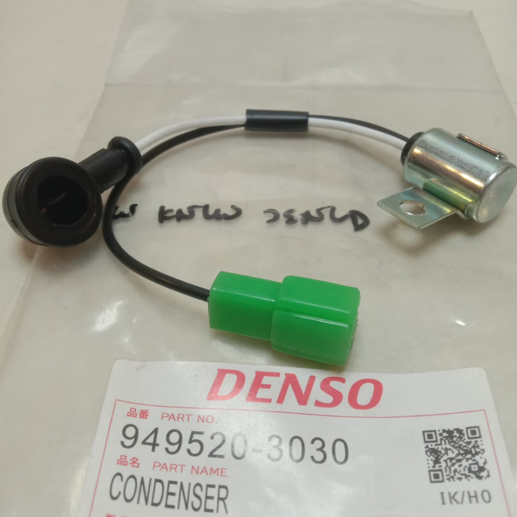 949520-3030 KONDENSOR CONDENSOR KABEL 2 ZEBRA S89 DENSO