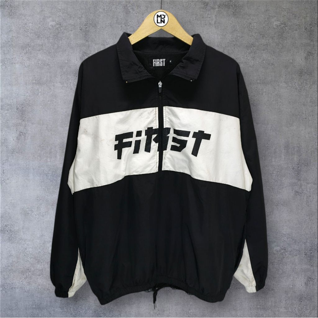 First Jacket Halfzip