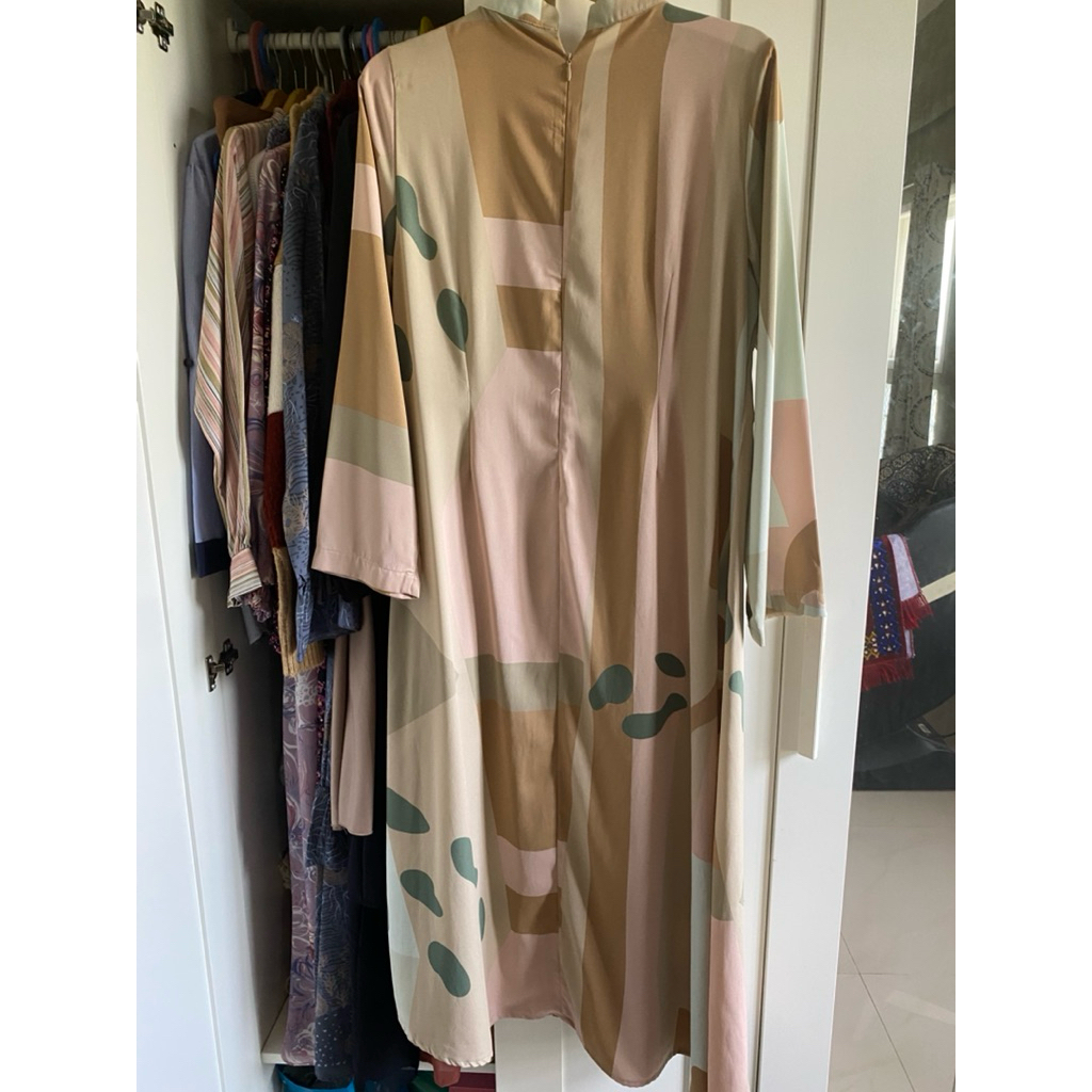 gamis et cetera preloved