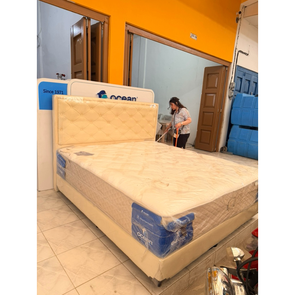 Springbed Ocean tipe Classical