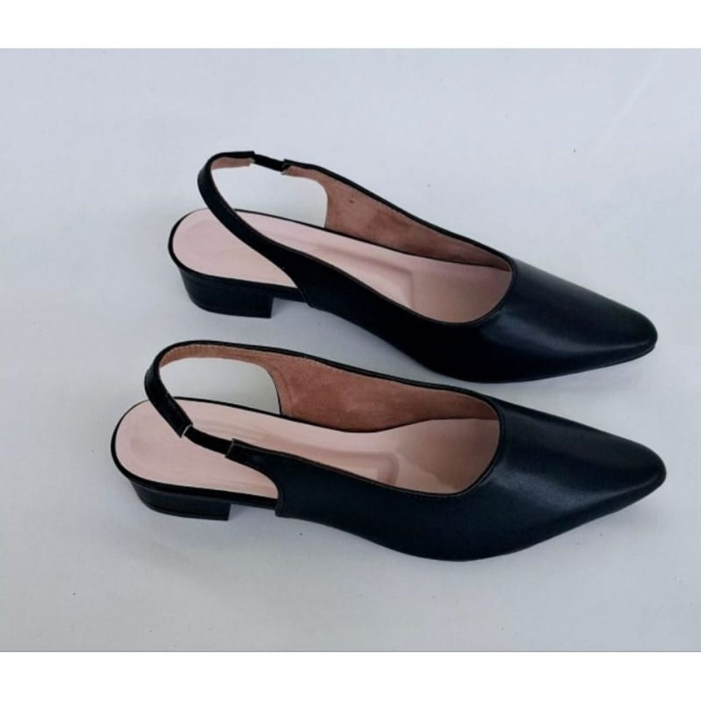 Sandal sepatu wanita ukuran jumbo bigg size