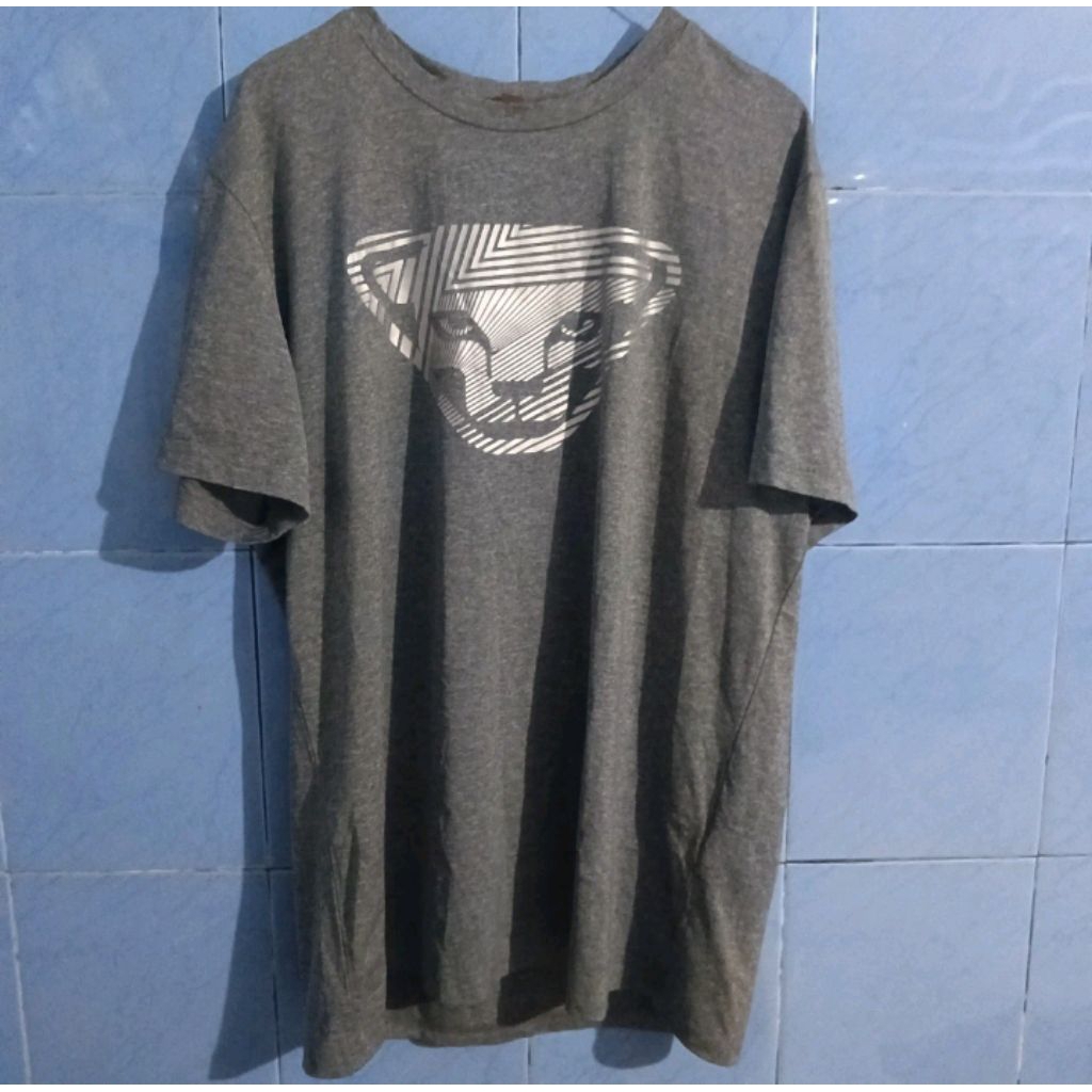 dynafit kaos running big logo