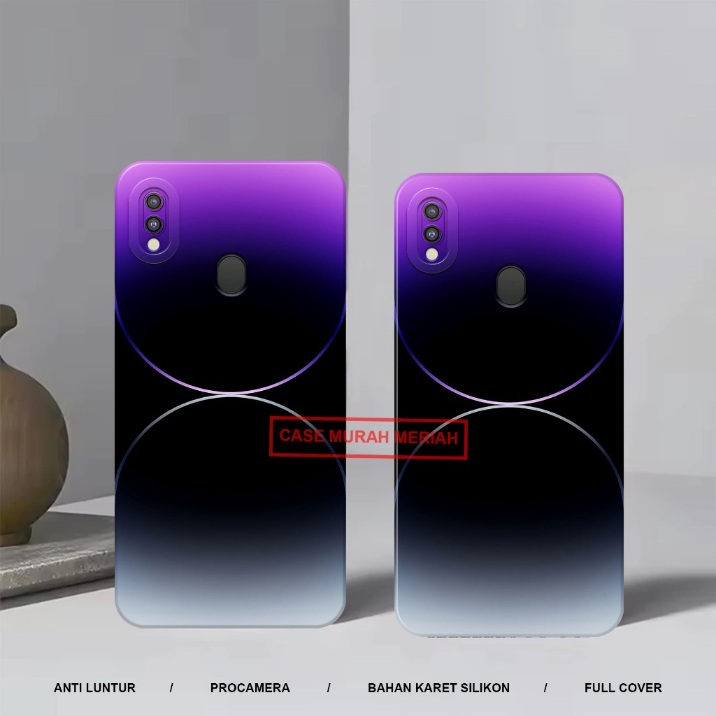 Case Samsung M20 - Casing Hp Samsung M20 Softcase Silikon Procamera - Softcase Samsung M20 - Silikon