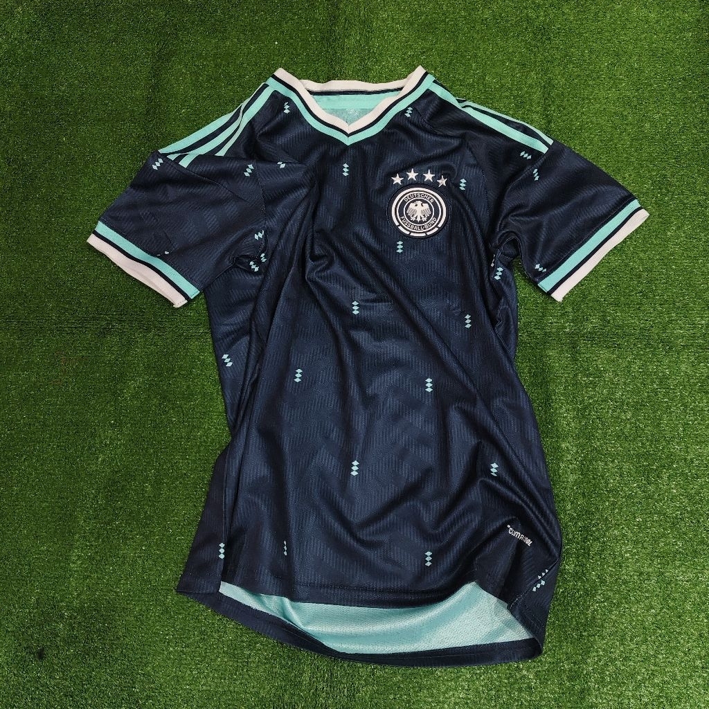 JERSEY JERMAN AWAY WORLD CUP 2026 TERBARU GRADE ORI // Baju Bola Piala Dunia