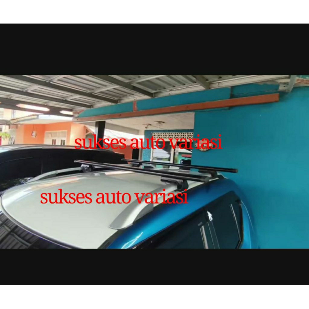 CROSS BAR JEPIT ROOF RAIL SUZUKI IGNIS