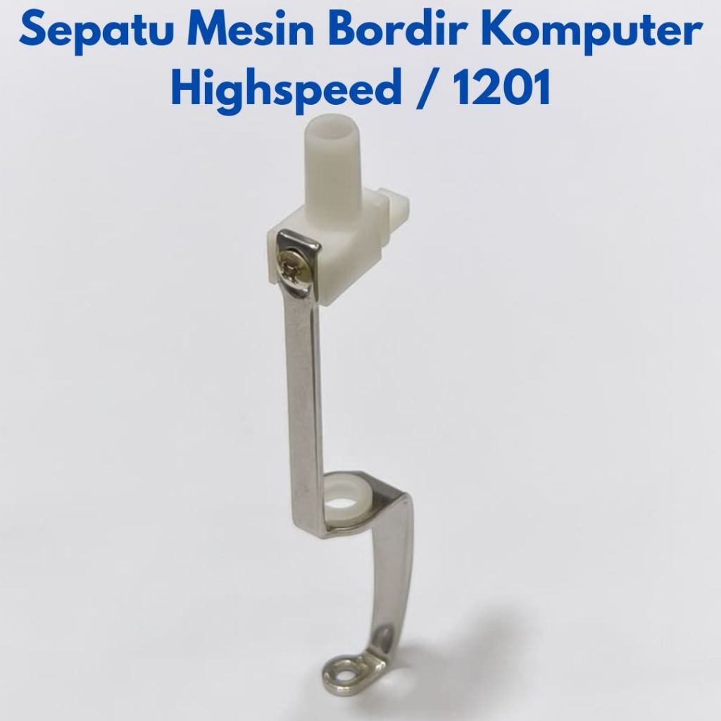SEPATU BORDIR KOMPUTER HIGHSPEED dan 1201 / 1202 / 1204 /1206