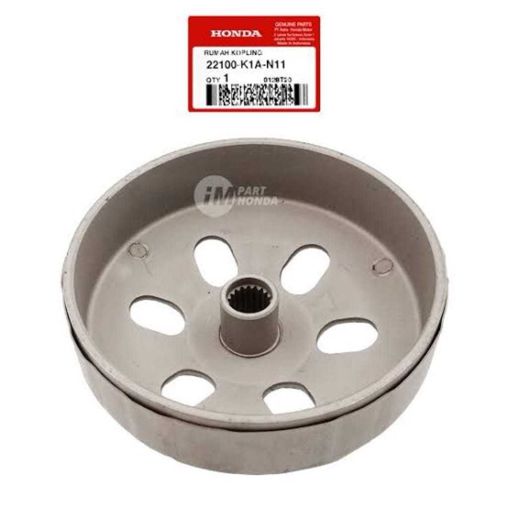 S2 22100-K1A-N11 MANGKOK GANDA KOPLING KLOS BEAT DELUXE STREET LED K1A SCOOPY PRESTIGE K2F GENIO K0J