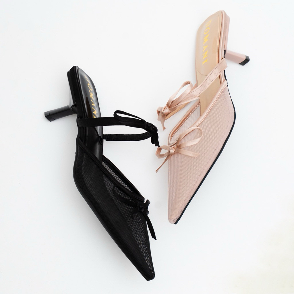 RAVELLE HEELS