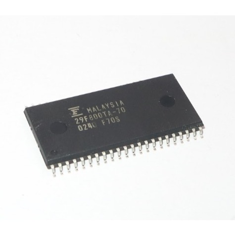 29F800TA-70 – MBM29F800TA-70PF SOP44
