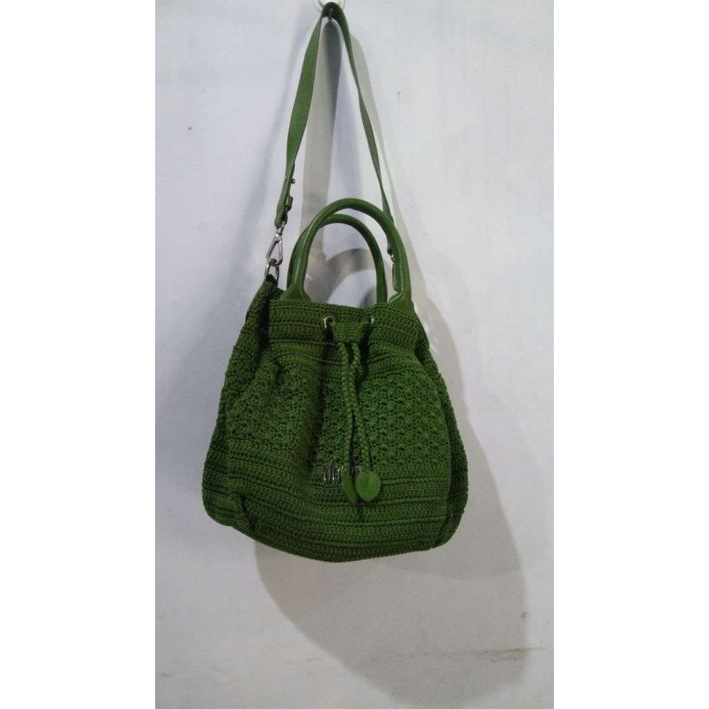 Preloved Tas Dowa Manggarai