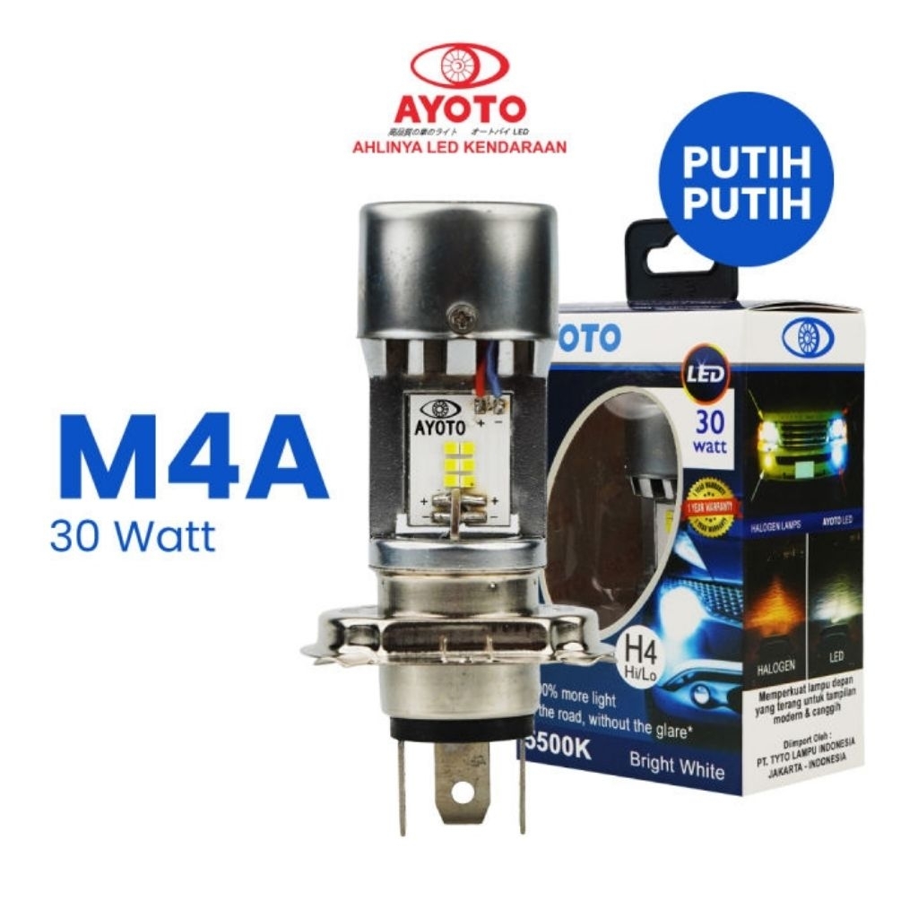 LED AYOTO 30 watt ORIGINAL