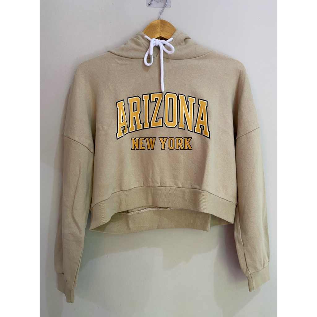 SWEATER CROP ARIZONA