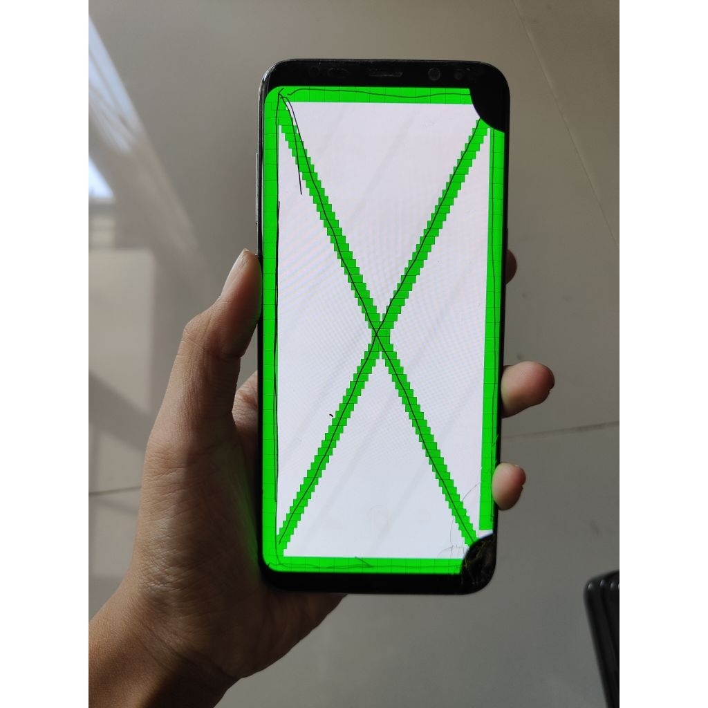 LCD Samsung S8+ original