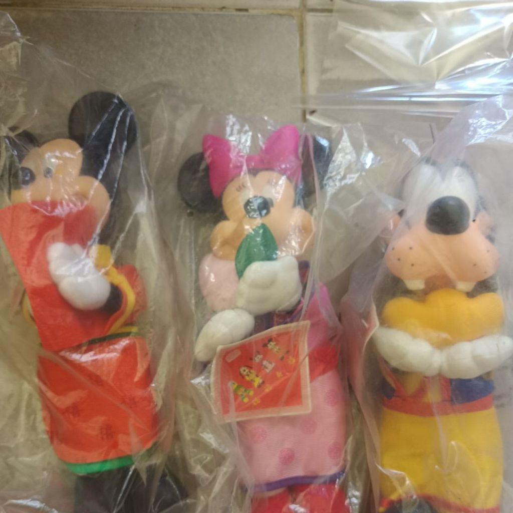 boneka disney Mickey Mouse Ori PL 0007