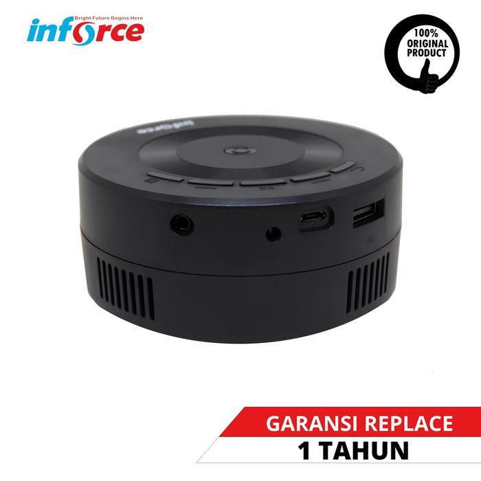 LCD PROJECTOR INFORCE MINI AJ5