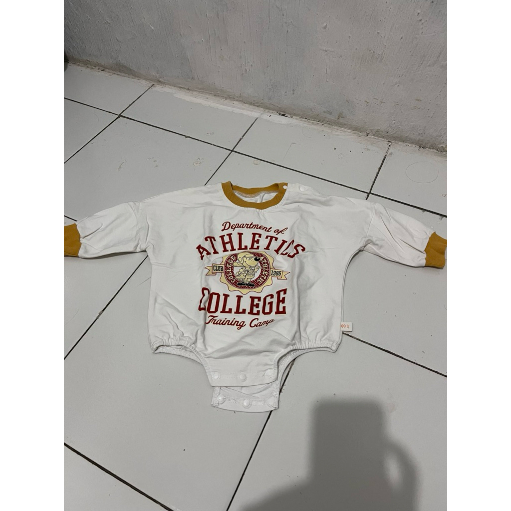 (Preloved) jp gentong putih