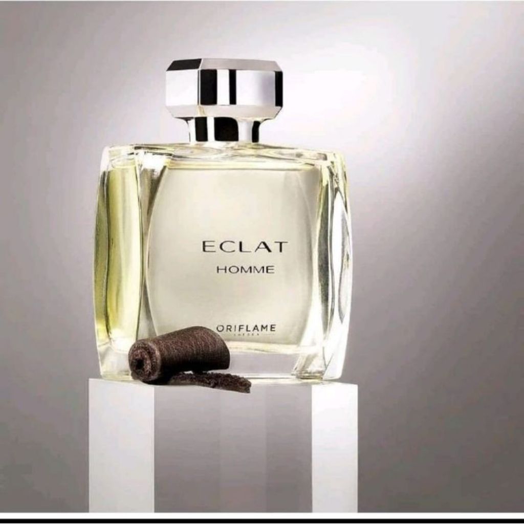 Parfum Eclat Homme Oriflame Original
