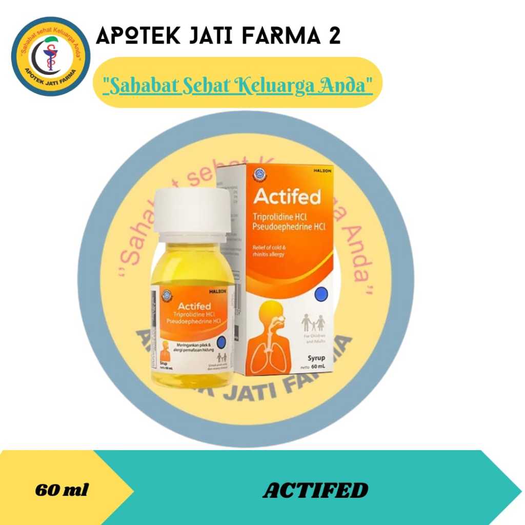 ACTIFED
