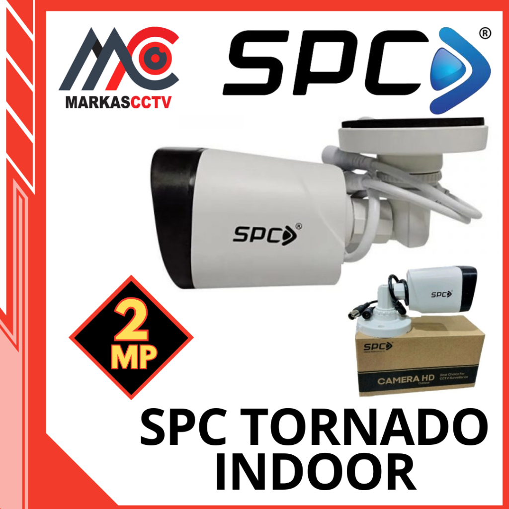 CCTV SPC Tornado Outdoor 2mp