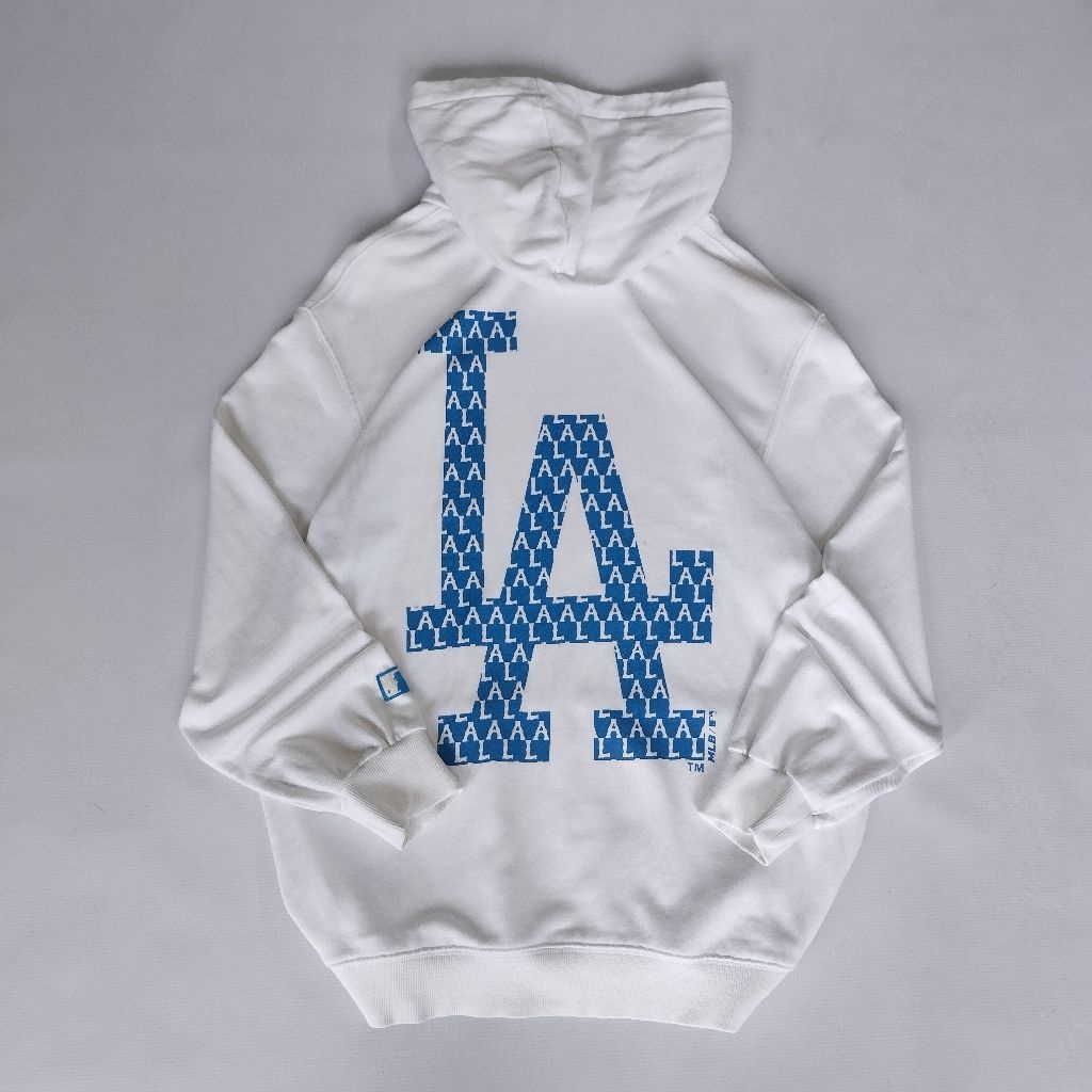 Hoodie MLB LA Big Logo