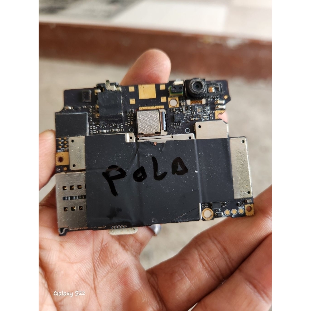 mesin redmi note 3 mediatek ram 3/32 4g minus POLA