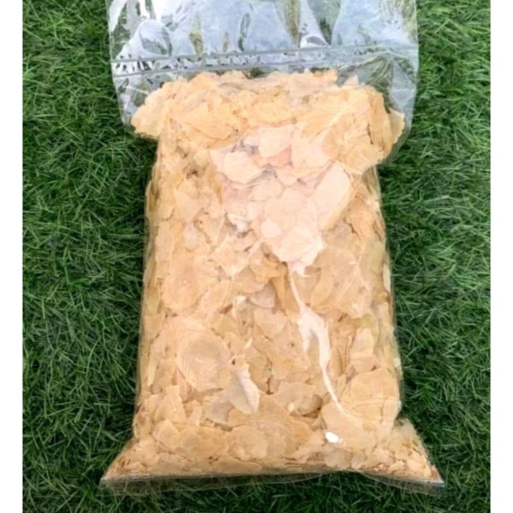 REMUKAN EMPING MELINJO MENTAH 1kg