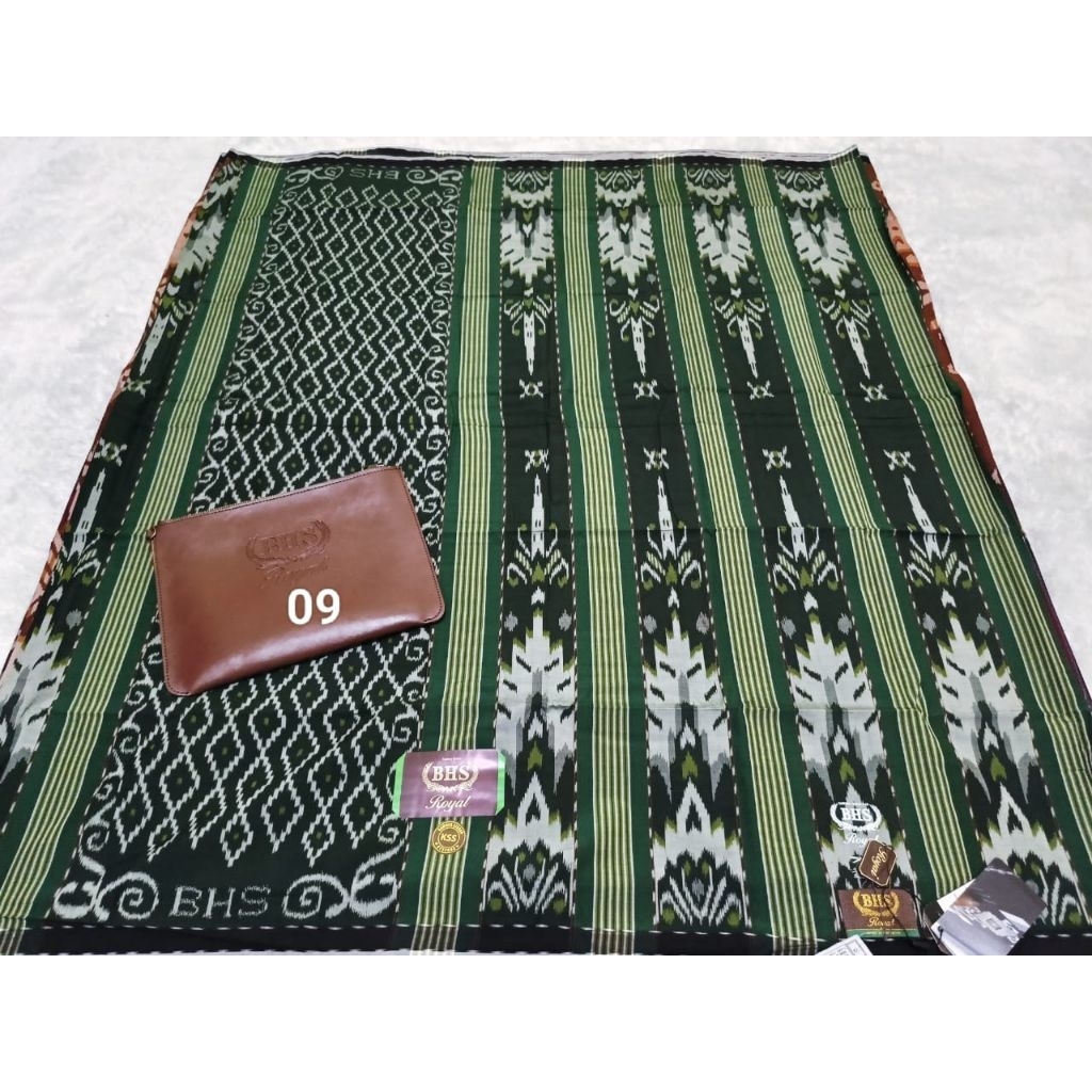 SARUNG BHS KWG,KGN,KSS ROYAL GOLD