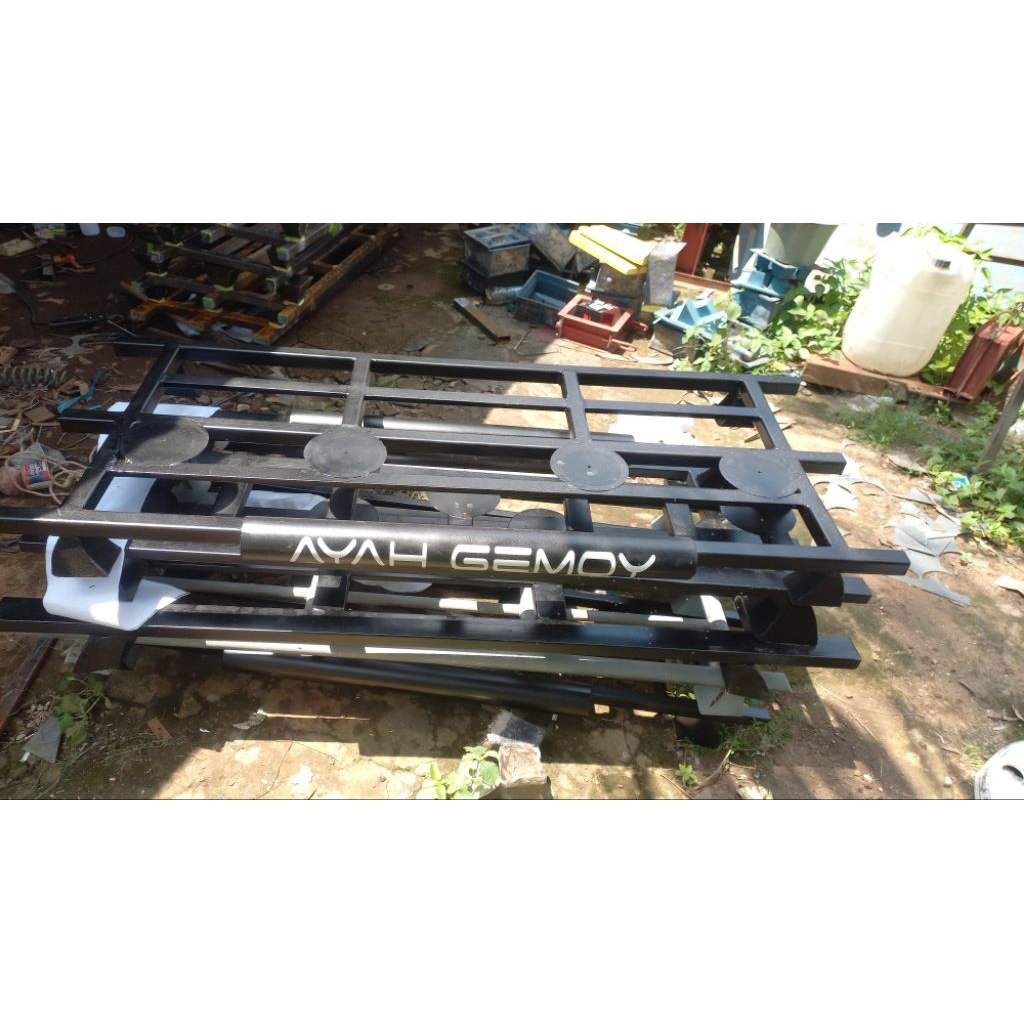 thule truck  canter kaki 3