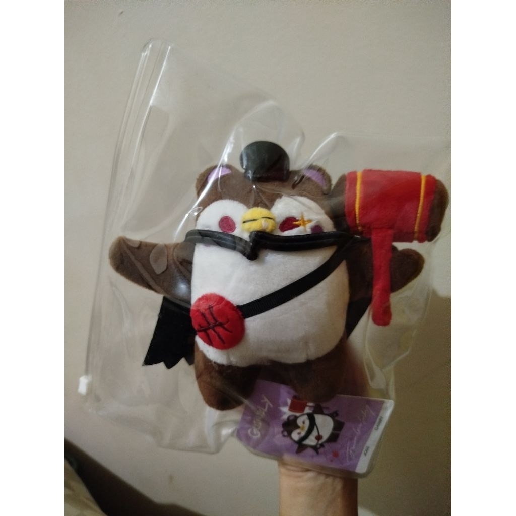 DOLLKEY GUINZLY V2 JOSSGAWIN GMMTV