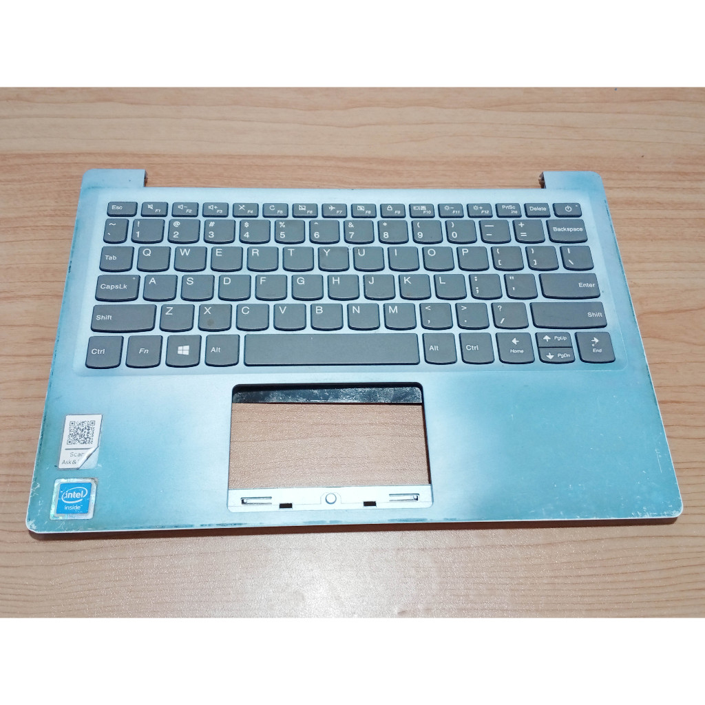 Casing Fram Keyboard Laptop  Lenovo Ideapad 120S 11 IAP