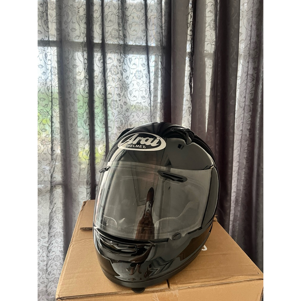 ARAI ASTRO IQ SIZE S FIT M