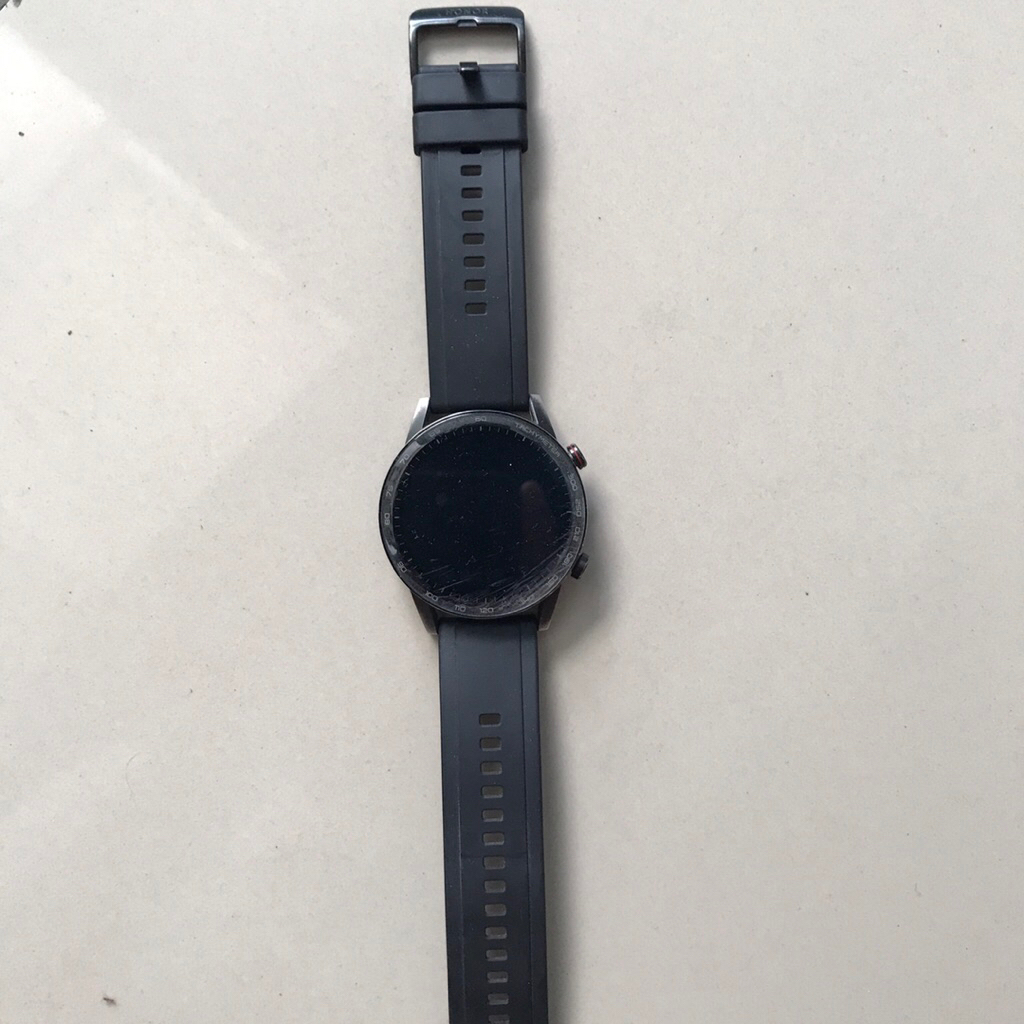 Jam tangan Honor Magic Watch 2