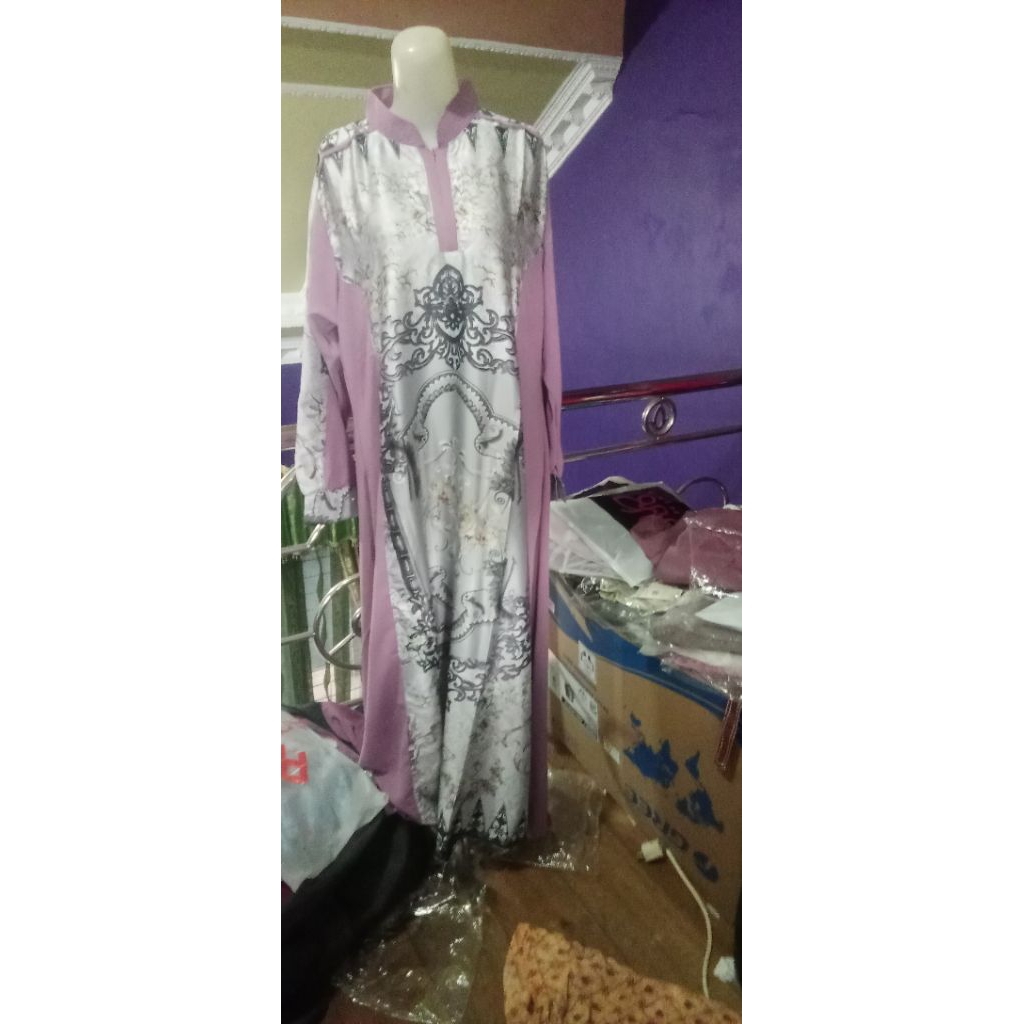 Gamis Sora Sultan