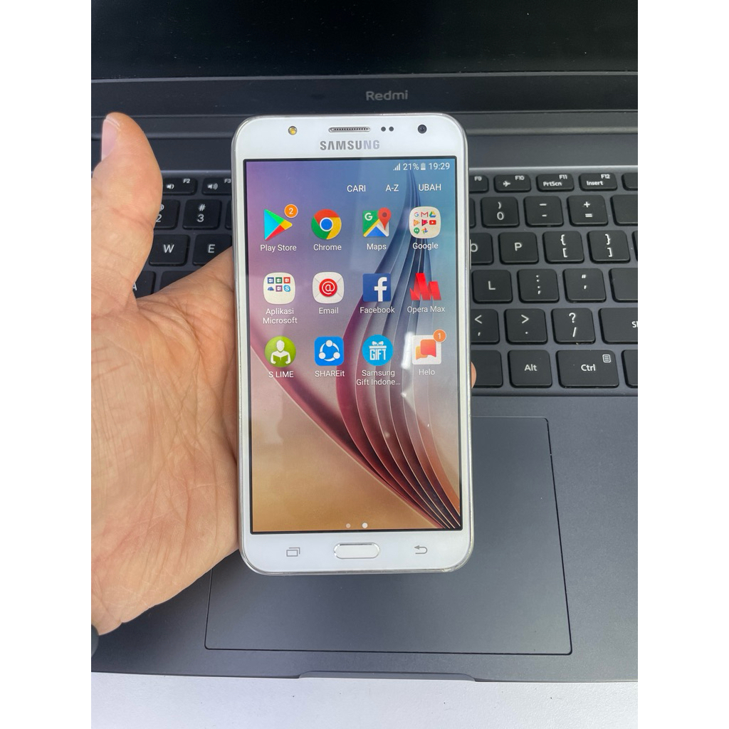 samsung J7 duos ex resmi