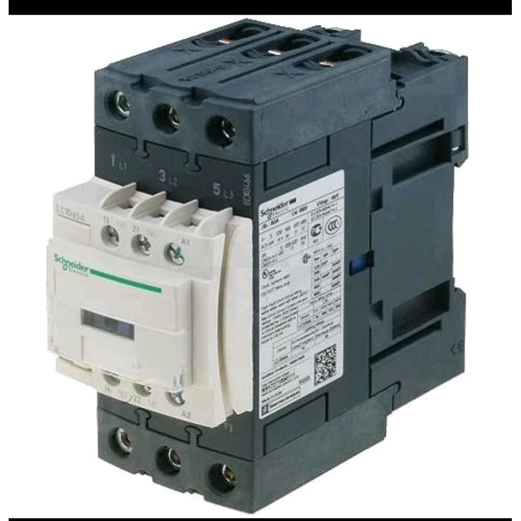 kontaktor magnet LCDI40 coil 220v ready