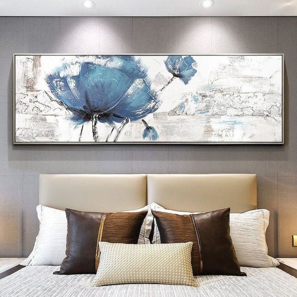 Lukisan/hiasan dinding dekorasi ruang tamu/kamar tidur