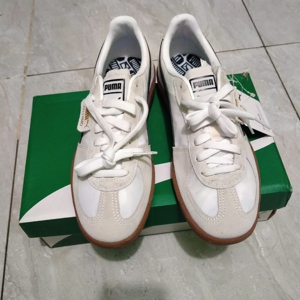 Sepatu Puma Palermo Second