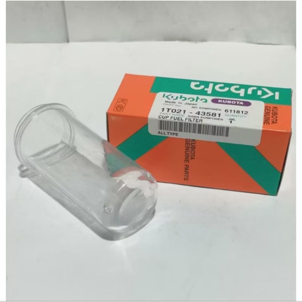 GELAS FILTER SOLAR KUBOTA RD85 ORI KUBOTA