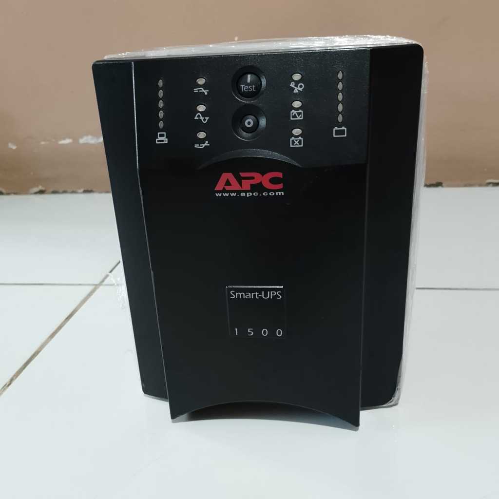 UPS APC Type SUA 1500VA 980WATT Tanpa Baterai